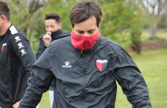 Bernardi viene haciendo una gran recuperaci&oacute;n y en Col&oacute;n hay mucho optimismo en su recuperaci&oacute;n.