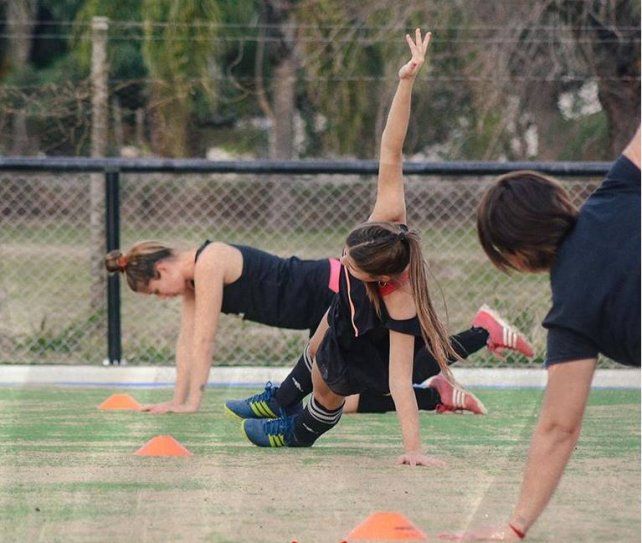 La escuadra rojiblanca volvi&oacute; entrenarr con un protocolo muy estricto.