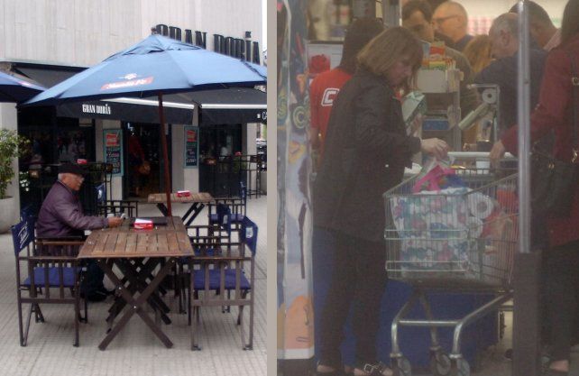 Extienden los horarios de atenci&oacute;n para bares, rest&oacute; y supermercados