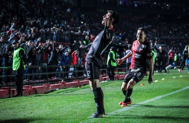 El de Tom&aacute;s Chancalay es otro contrato que Col&oacute;n busca renovar. Prensa Col&oacute;n