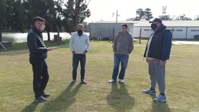 La Liga realizó múltiples visitas a distintos clubes se realizaron en los últimos tiempos.