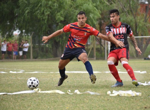 El último sábado con actividad en Primera en la Liga Santafesian de Fútbol, trajo la consagración de Ateneo.