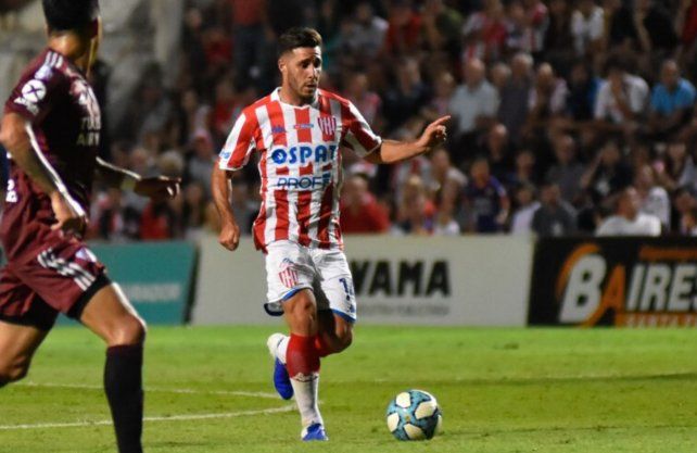 Federico Milo&nbsp;deber&aacute; renovar su contrato con Arsenal para luego volver a Uni&oacute;n.