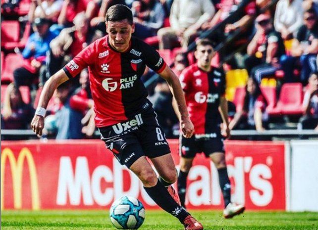 Fernando Zuqui termina su contrato con Colón y debería volver a Estudiantes