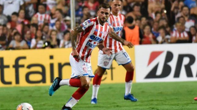 Jalil El&iacute;as emigrar&iacute;a a Parma, tras su gran paso por Uni&oacute;n.