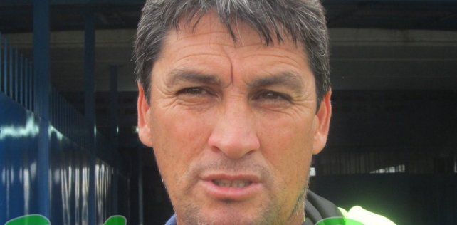 El DT de San Miguel, Walter Berardi, tambi&eacute;n tiene coronavirus
