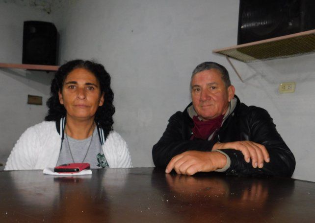 Ana Mar&iacute;a Leiva y Adolfo Mart&iacute;nez conducen una instituci&oacute;n que sigue creciendo.