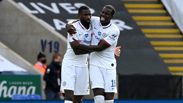 Chelsea es uno de los equipos que se meti&oacute; en las semifinales de la FA Cup de Inglaterra