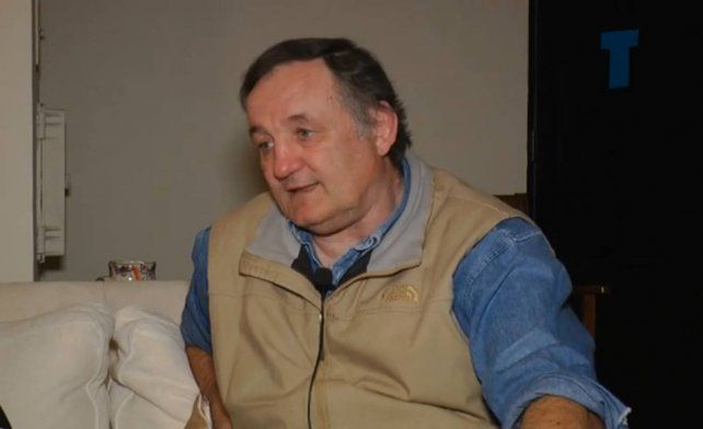 Gustavo Milano es todo un s&iacute;mbolo del Jockey de Rosario.