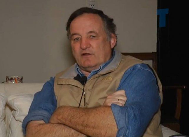 Milano actualmente vive en la ciudad de Esperanza.