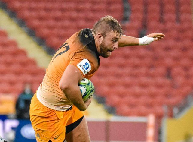  El primera l&iacute;nea de Jaguares pasa la cuarentena en Rafaela.