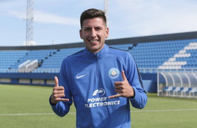 Uni&oacute;n todav&iacute;a no recibi&oacute; una oferta de Ibiza por la opci&oacute;n de compra de Mariano G&oacute;mez.