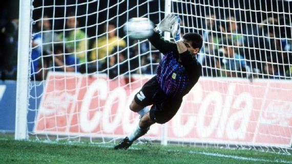 Sergio Goycochea se gan&oacute; el cari&ntilde;o eterno de un pueblo gracias a cuatro <a href=