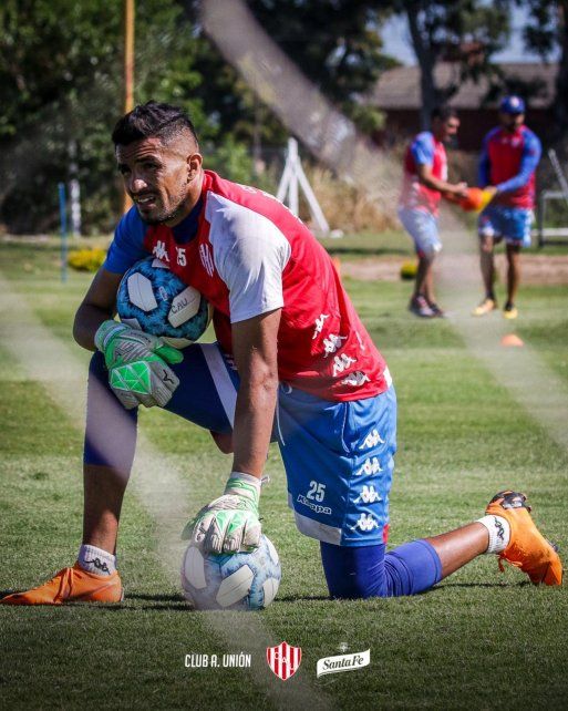 Moyano fue uno de los mejores jugadores de Unión en la temporada e interesa a Defensa y Justicia.
