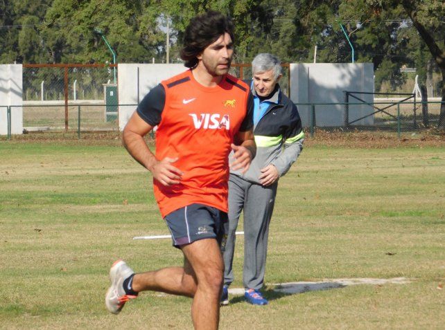 &nbsp;El preparador f&iacute;sico Gildo Rad&iacute;n juega un papel clave en esta etapa de trabajo.