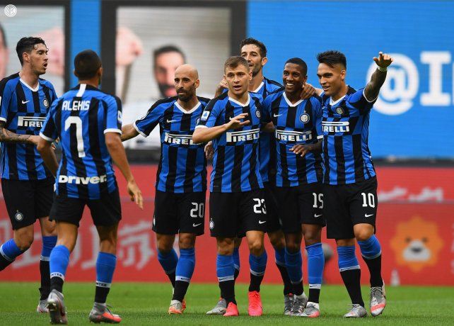 El Inter buscará sumar de a tres para acercarse a los punteros Juventus y Lazio.