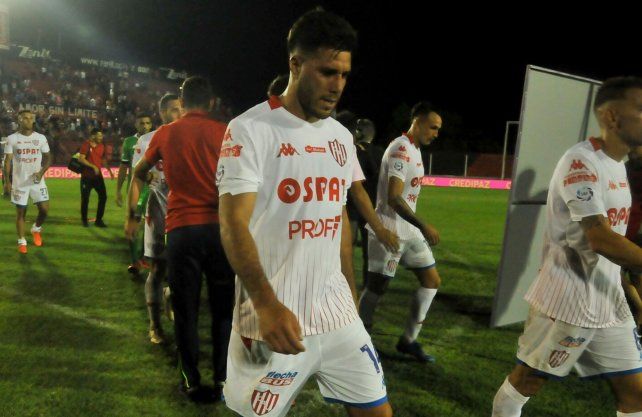 El paso de Federico Milo por Uni&oacute;n ya es historia y ahora estar&iacute;a en el radar de Independiente. Prensa Uni&oacute;n