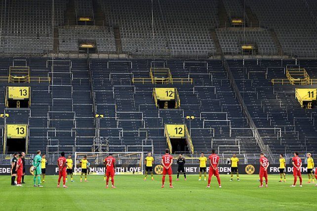 La Bundesliga de <a href=