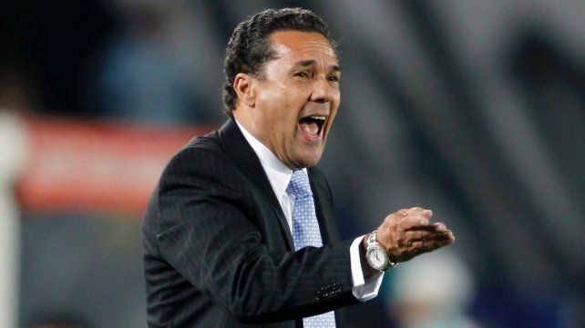 Vanderlei Luxemburgo, actual DT de Palmeiras, dio positivo de coronavirus.