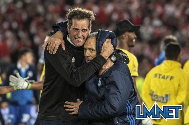 El profe Guillermo Cinquetti, de gran trayectoria con Miguel &Aacute;ngel Russo, ser&iacute;a el elegido de Vasco Azconz&aacute;bal.