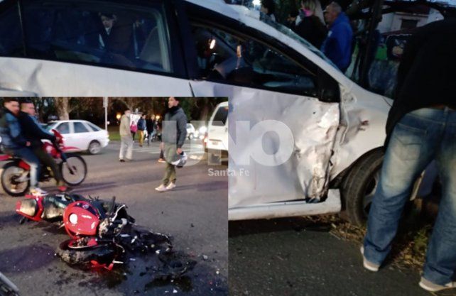 Piden testigos del accidente ocurrido en la Costanera.&nbsp;