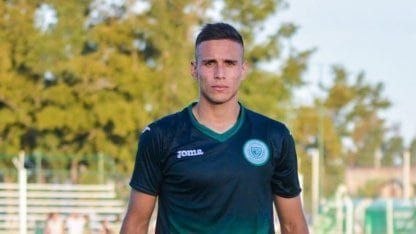 Gerardo Alegre Rojas, era el gran objetivo de Dom&iacute;nguez para Col&oacute;n, pero pasar&iacute;a a Independiente.