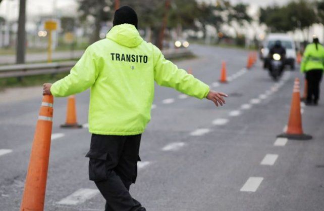El municipio sale a controlar los accesos a la ciudad y el cumplimiento del distanciamiento social