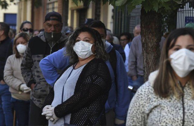 La provincia amplió el uso del tapaboca obligatorio a cualquier