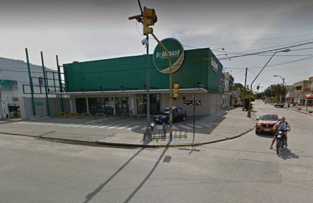 Cierre preventivo de un súper en Bº Guadalupe por caso positivo