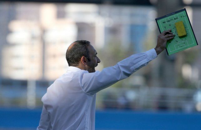 Juan Manuel Azconz&aacute;bal termin&oacute; con la cuarentena en City Bell y viajar&aacute; a Santa Fe para firmar su contrato con Uni&oacute;n.