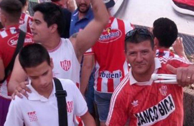 El Loco Marzo dijo que le cerraron la puerta en la cara para volver a Uni&oacute;n.