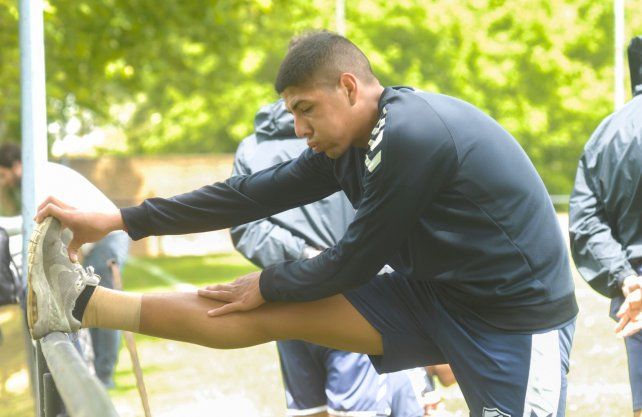 Ra&uacute;l Lozano es uno de los j&oacute;venes valores de Quilmes y habr&iacute;a llamado la atenci&oacute;n de Col&oacute;n. Gentileza | El Sol de Quilmes