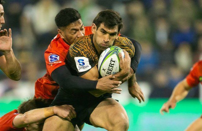 Orlando se form&oacute; rugb&iacute;sticamente en Huirapuca de Tucum&aacute;n.