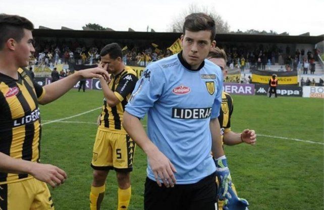 Uni&oacute;n ceder&iacute;a a Joaqu&iacute;n Papaleo a Temperley. Prensa Santamarina