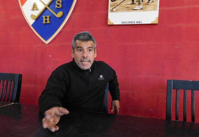 Con casi 100 jugadoras cuenta la escuela de hockey ubicada en Villa Hip&oacute;dromo.