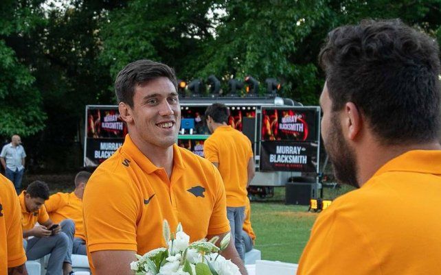 Alemanno, jugador de Los Pumas y Jaguares recalar&aacute; en Inglaterra.