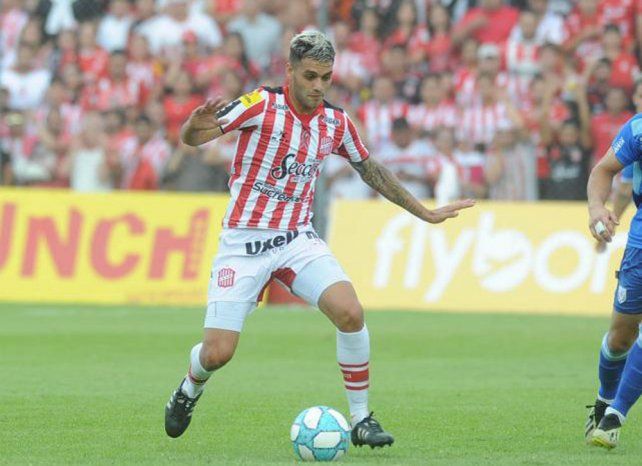 Mauro Bellone, surgido futbolísticamente de Colón, jugará en el fútbol de Europa.