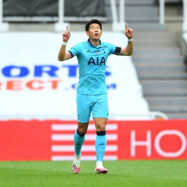 Tottenham no le dio chances a Newcastle por la 36&ordf; fecha de la Premier League