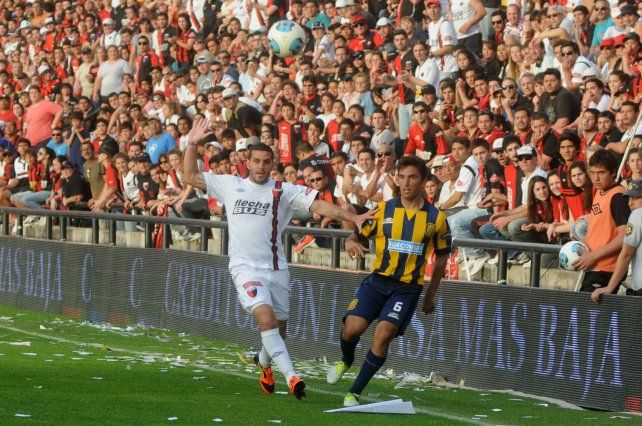 Chipi Gand&iacute;n perdi&oacute; la categor&iacute;a con Col&oacute;n en 2014.