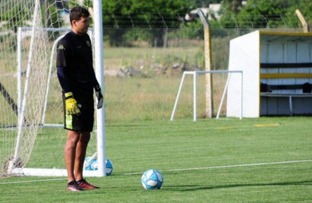 Joaqu&iacute;n Papaleo renov&oacute; en Uni&oacute;n y acept&oacute; la propuesta de Temperley. Gentileza | Eco de Tandil