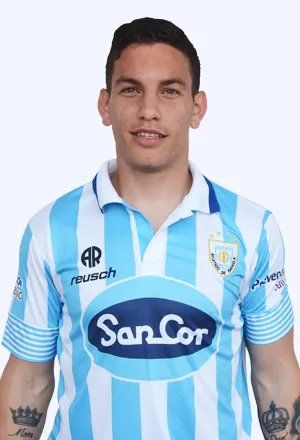 Enzo Copetti es uno de los volantes apuntados para el nuevo Uni&oacute;n de Azconz&aacute;bal.