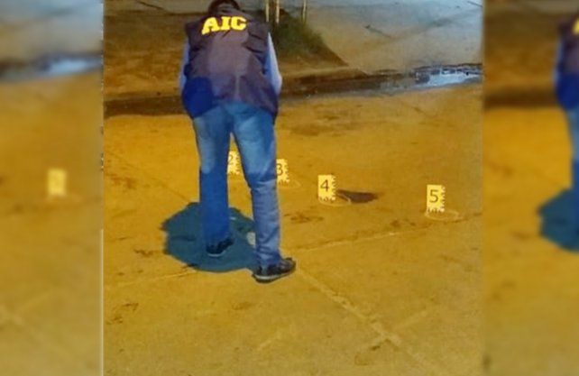 Se trata del tercer asesinato en solo 18 horas en la ciudad de Santa Fe. 