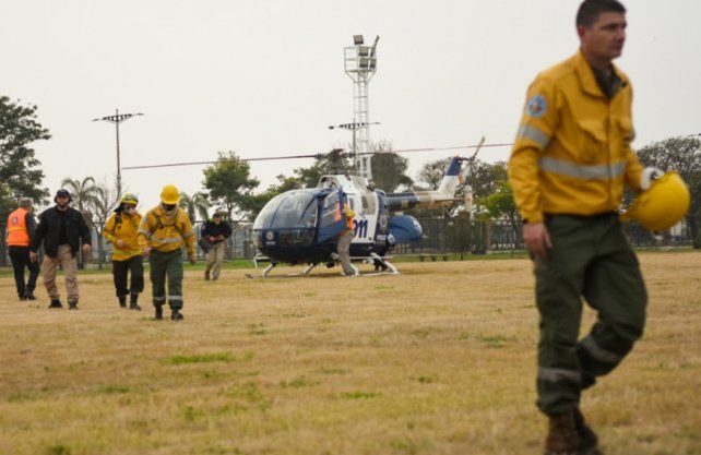 El fenómeno de la quema de pastizales, bosques y humedales se intensificó en los últimos años, 