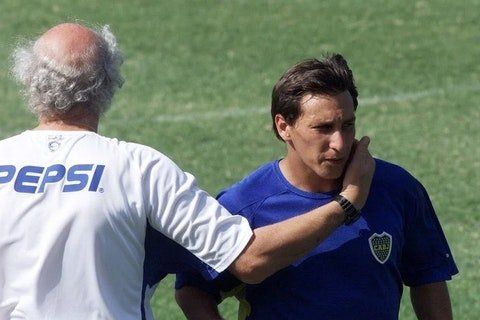 Gim&eacute;nez, exjugador de Uni&oacute;n, reconoci&oacute; que le costaba mirar a los ojos a Bianchi en Boca.