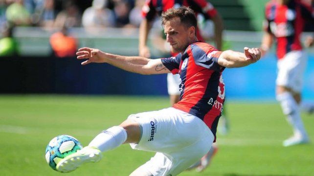 San Lorenzo tas&oacute; a Bruno Pitt&oacute;n en 5.000.000 de d&oacute;lares y tendr&iacute;a ofertas del exterior.
