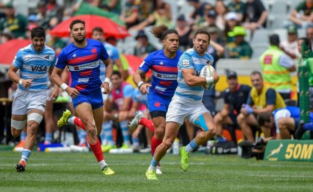 Los Pumas Seven ya conocen que no se disputarán las etapas de Dubai y Ciudad del Cabo del World Seven Series.