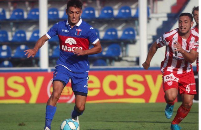 Tigre tiene todo acordado para extender el contrato de Juan Cavallaro hasta diciembre ante el presunto inter&eacute;s de Uni&oacute;n. Prensa Tigre