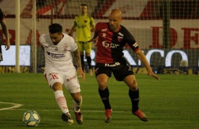 Mat&iacute;as Fritzler espera por una oferta de Primera tras alejarse de Col&oacute;n. Prensa Col&oacute;n