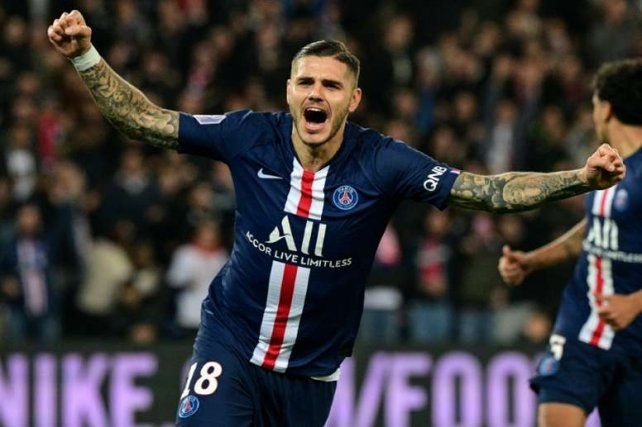 El PSG de Mauro Icardi buscar&aacute; la Copa de la Liga de Francia para abrochar la triple corona.