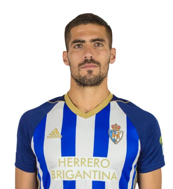 Fabi&aacute;n Noguera, el defensor que Azconz&aacute;bal pretender&iacute;a para Uni&oacute;n.